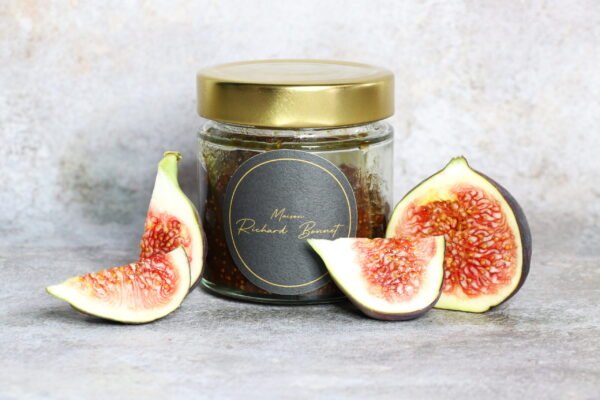 Confit de figues – Maison Richard Bonnet