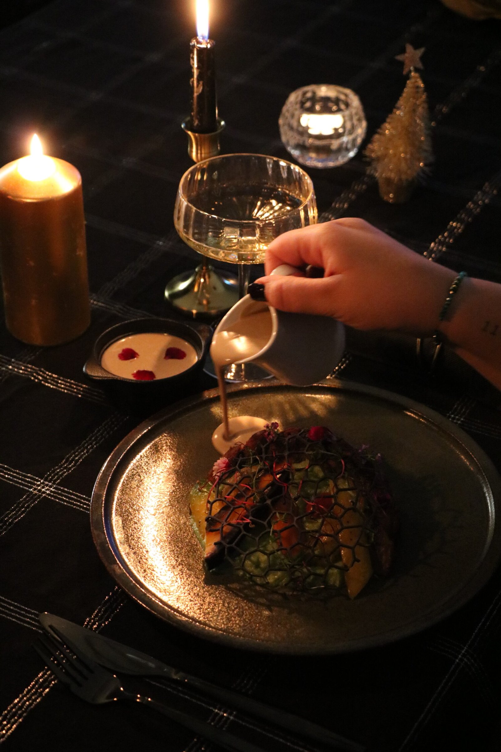 Sauce au foie gras – Maison Richard Bonnet