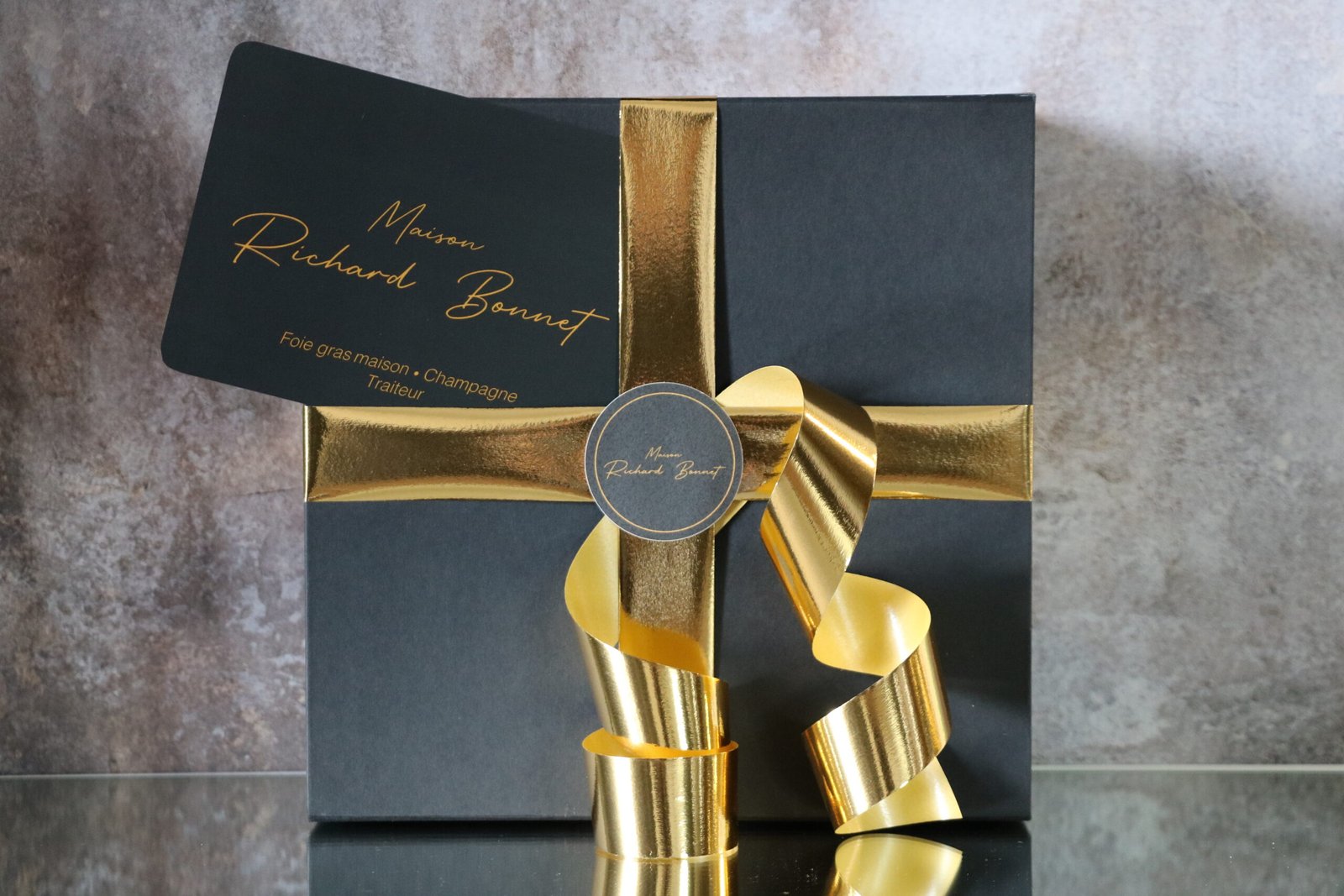 Coffret cadeau taille S – Maison Richard Bonnet