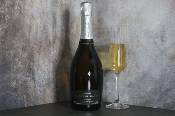 Champagne blanc de blancs, Maison Richard Bonnet
