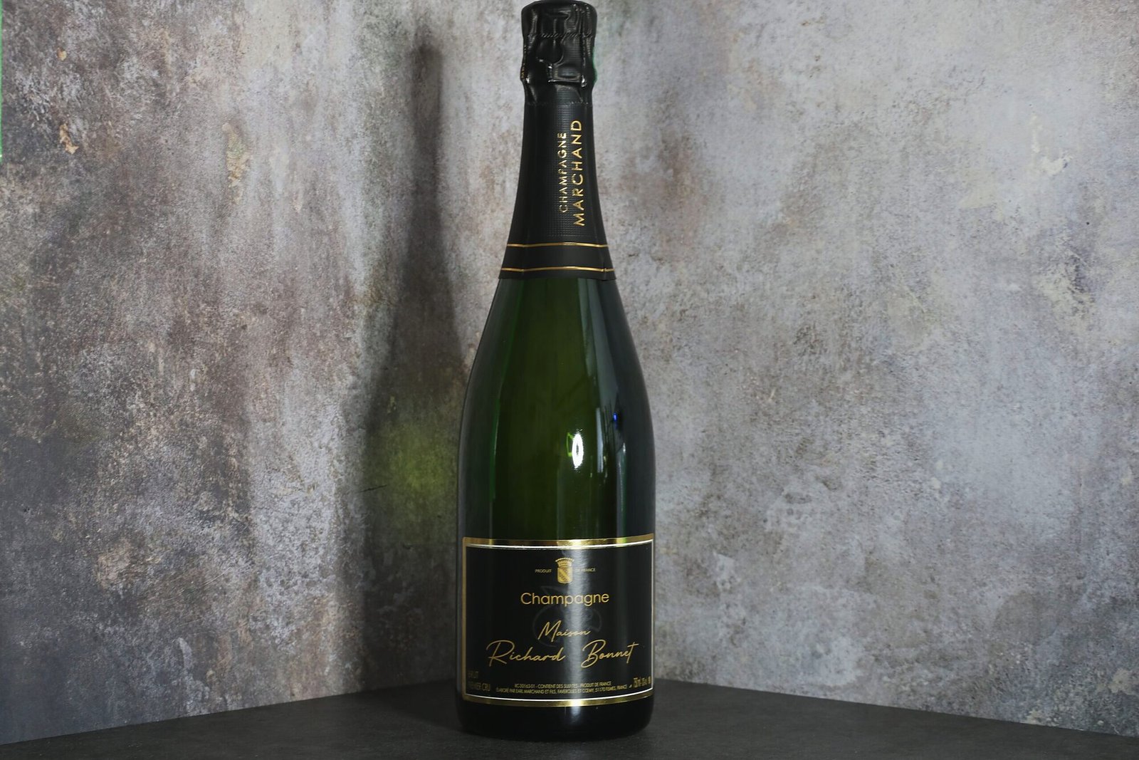 Champagne brut, Maison Richard Bonnet