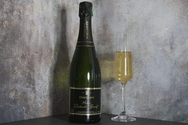 Champagne demi-sec, Maison Richard Bonnet