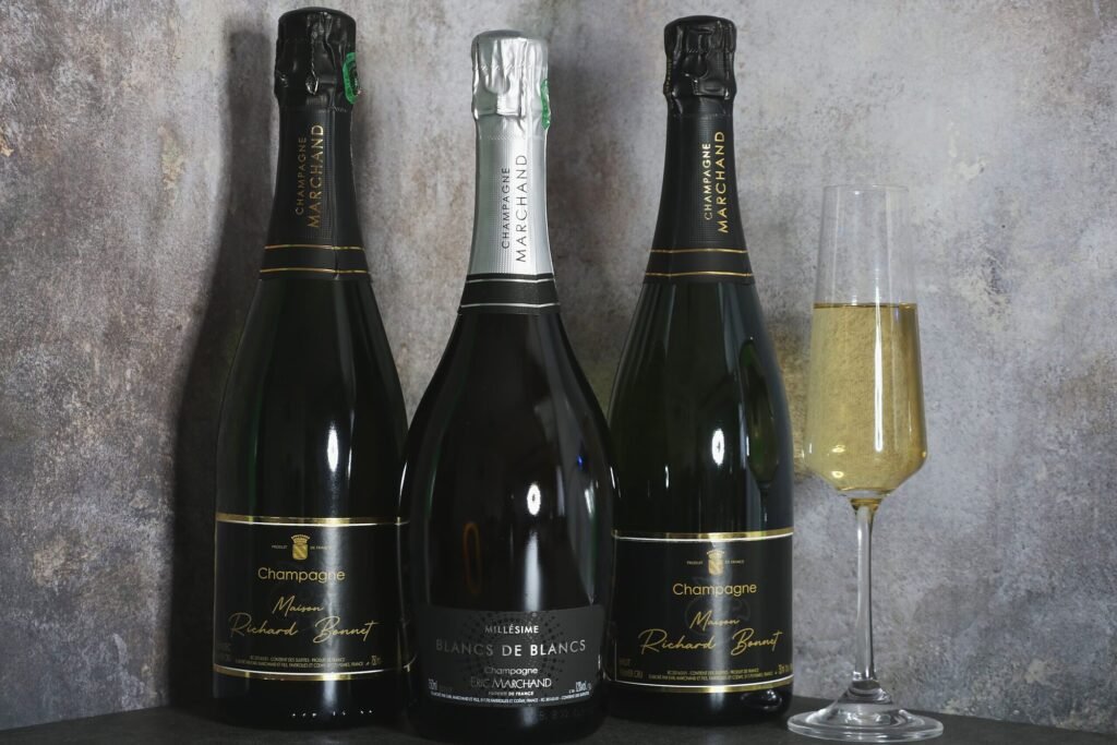 Les champagnes, Maison Richard Bonnet
