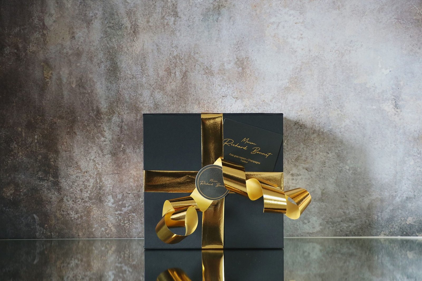 Coffret cadeau taille S, Maison Richard Bonnet