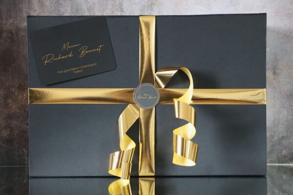 Coffret cadeau taille XL, Maison Richard Bonnet