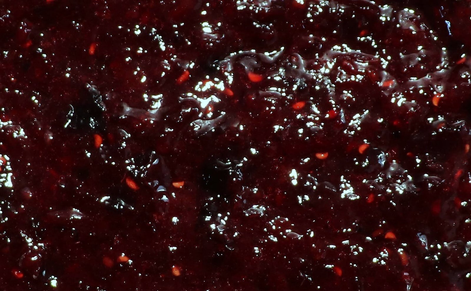 Confiture de fruits rouges, Maison Richard Bonnet