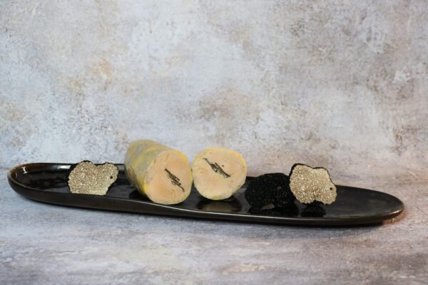 Foie gras de canard à la truffe, Maison Richard Bonnet