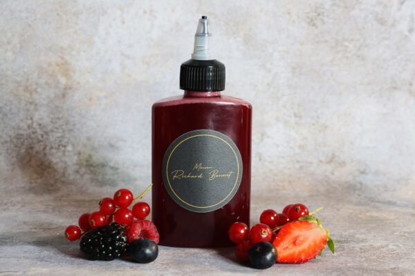 Gel de dressage fruits rouges, Maison Richard Bonnet