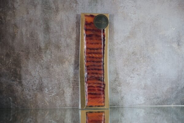 Saumon gravlax, Maison Richard Bonnet